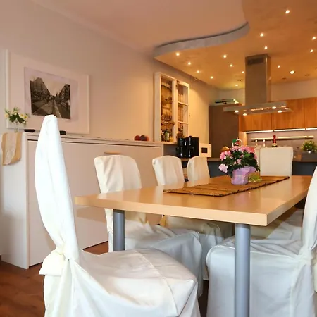 Lägenhet Large Comfortable Apartment, With Several Generations Papendorf (Rostock)
