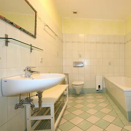 Large Comfortable Apartment, With Several Generations *